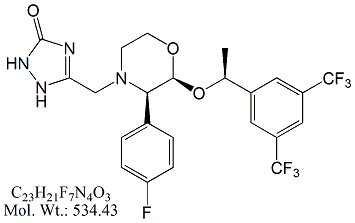 Aprepitant EP Impurity D